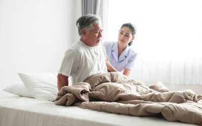 Fix Sleep Disorders after a Stroke
