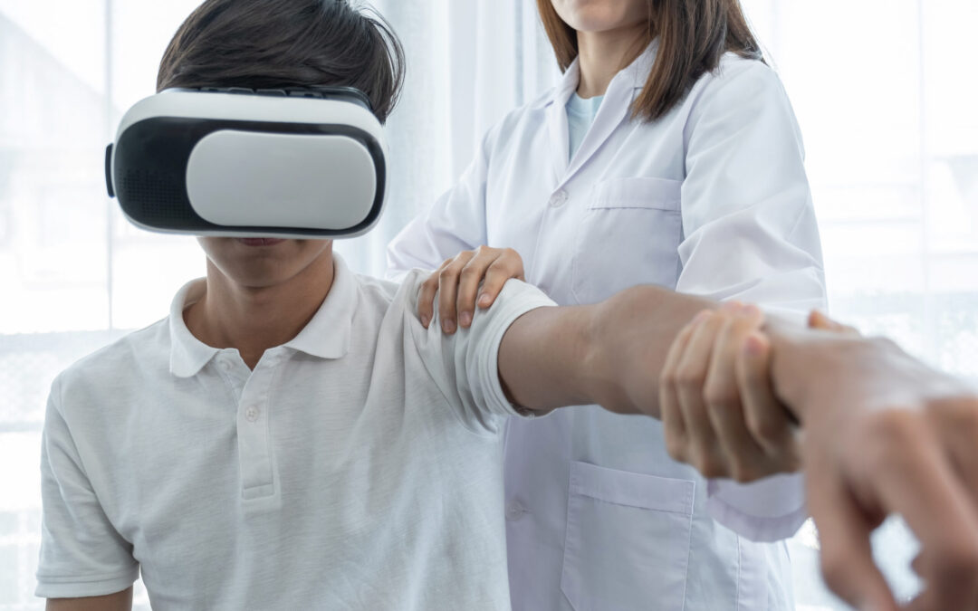 virtual reality and stroke rehabilitation
