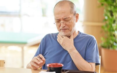 Dysphagia after stroke