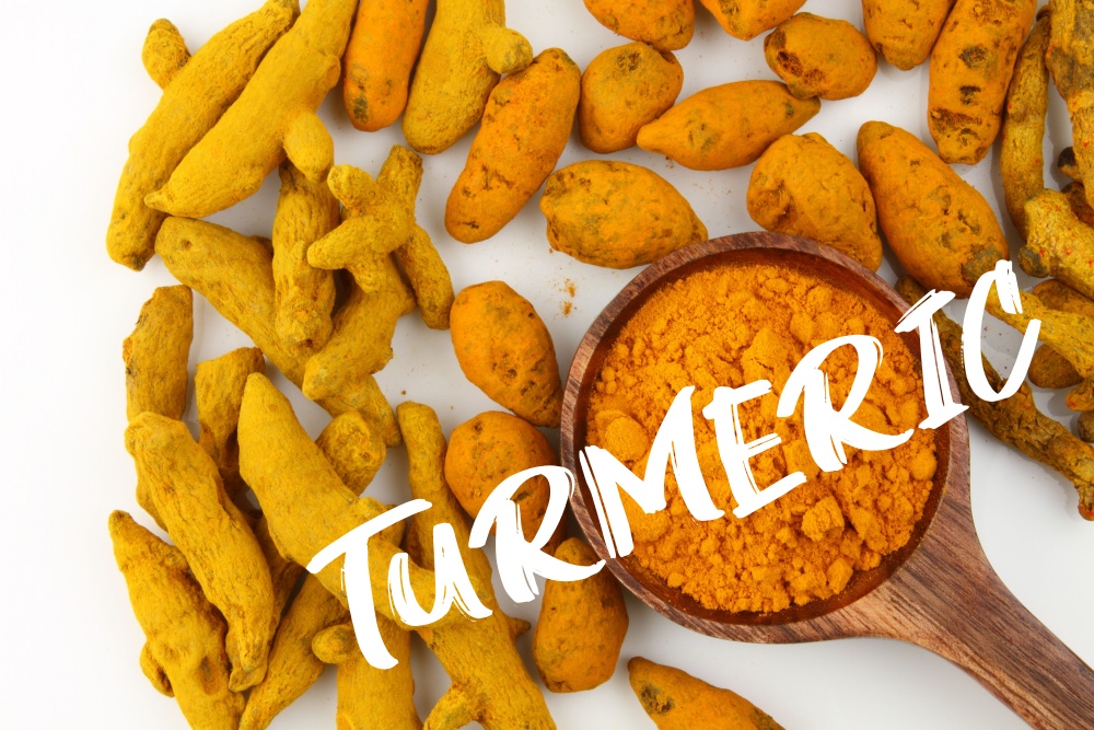 Turmeric: Health Benefits and Food Sources