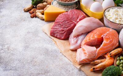 The power of protein on weight management