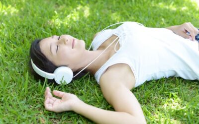 Soothing Stress With Sound Therapy