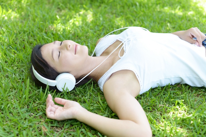 Soothing Stress With Sound Therapy
