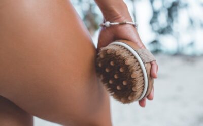 Want Healthy, Glowing Skin? Try Dry Brushing
