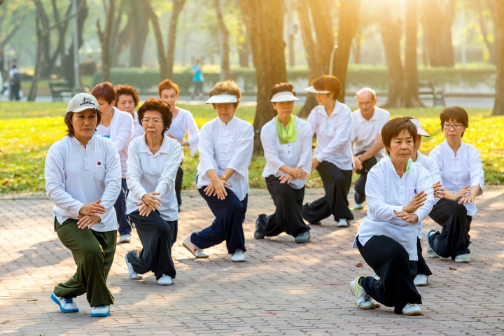 A Beginner’s Guide to Tai Chi: Benefits & More