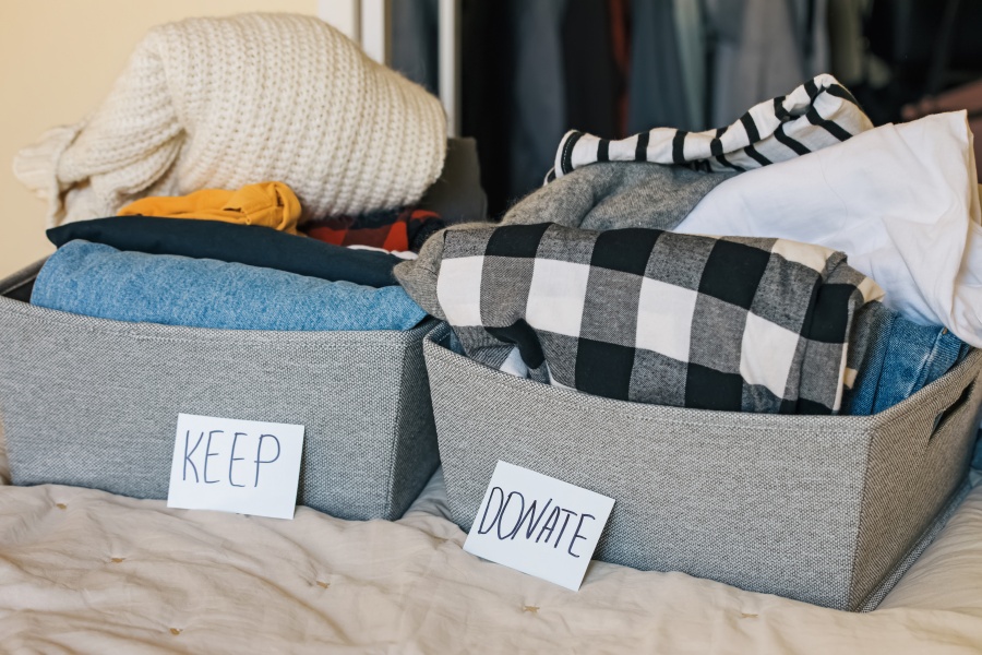 Decluttering: The Life-Changing Benefits of Tidying Up